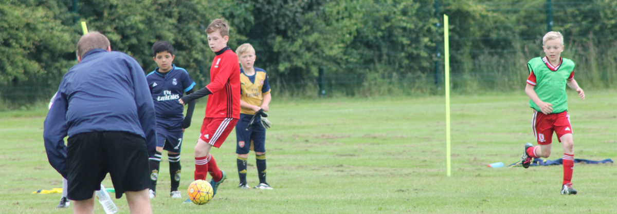 football at nunthorpe athletic juniors