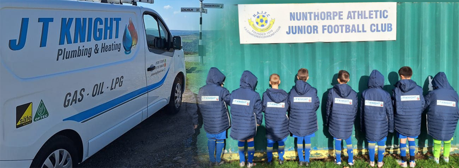 sponsor nunthorpe athletic jfc