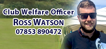 Club Welfare Officer - Ross Watson - Nunthorpe Athletic JFC
