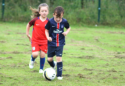 Have fun and play football at Nunthorpe Middlesbrough